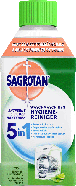 Sagrotan Waschmaschinen- Hygiene Reiniger