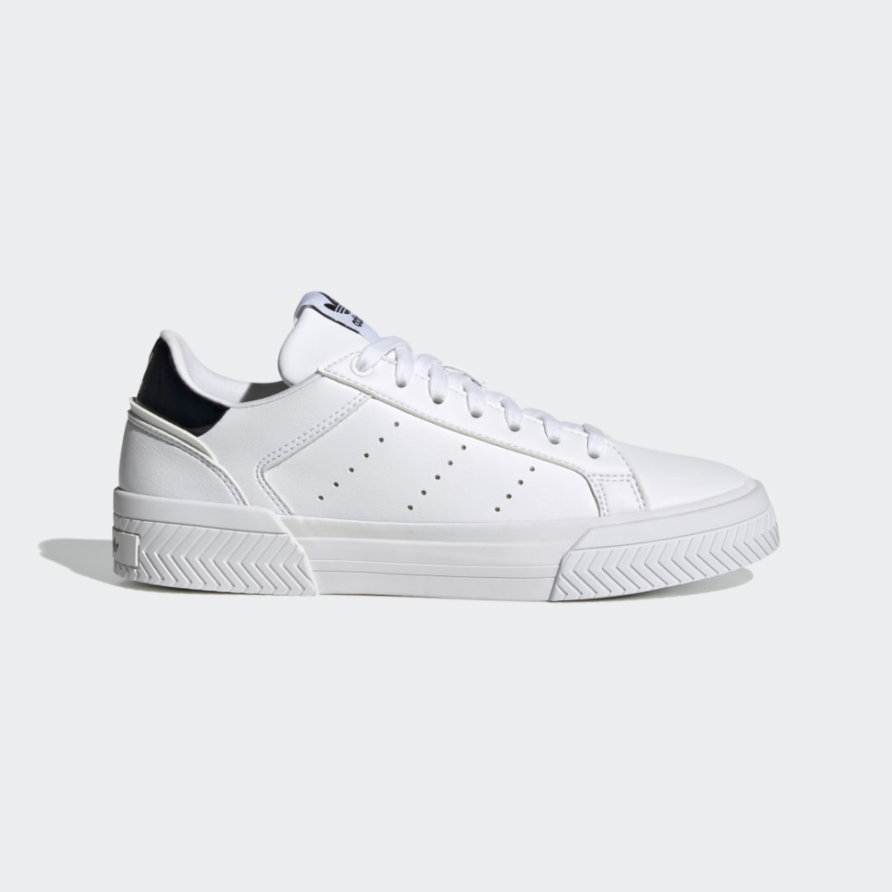 adidas Court Tourino H05279 / weiss