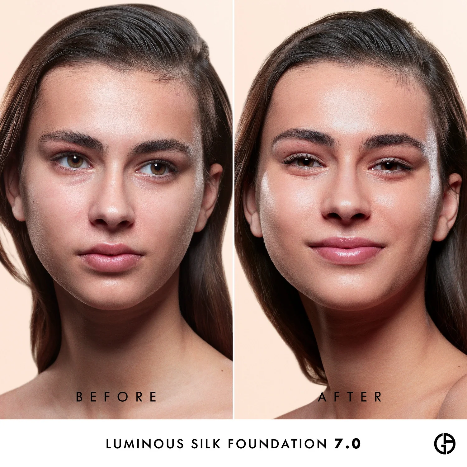 Base de maquillaje líquida Viso Luminous Silk