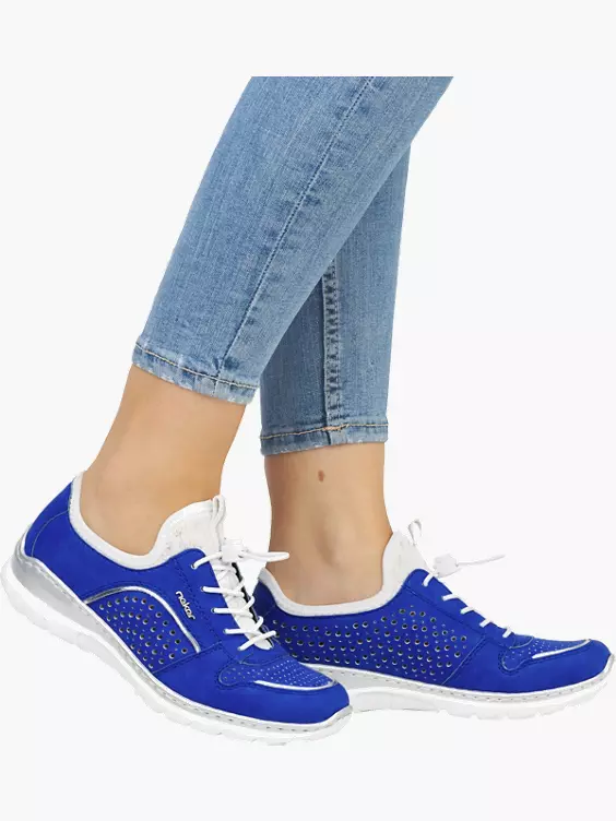 Rieker Damen Slipper