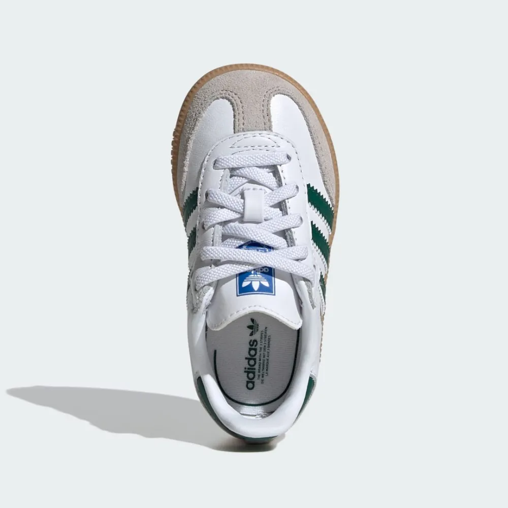 adidas Samba Og IE1337 / weiss