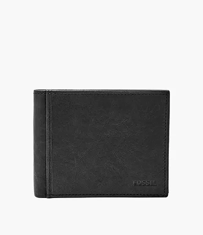 Fossil Bifold Ingram RFID Flip ID