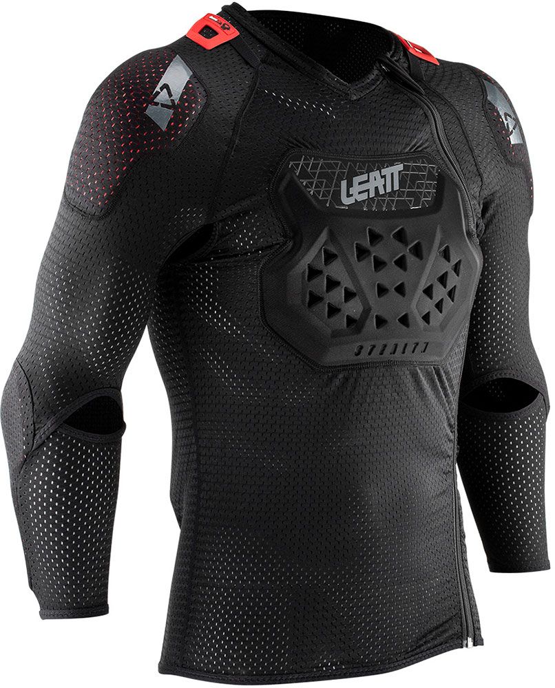 Leatt AirFlex Stealth - Protektor Shirt kaufen | Bike-Discount