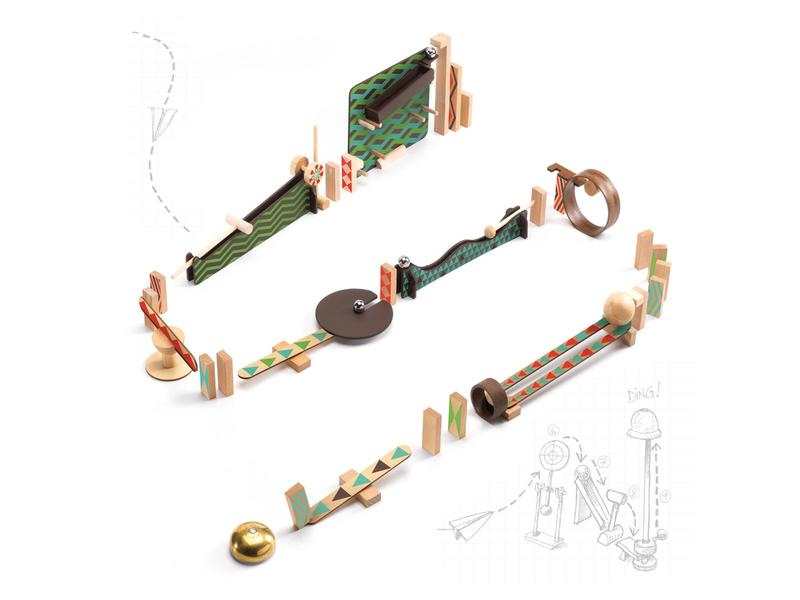 Zig & Go Big Boum Wall 48 pcs