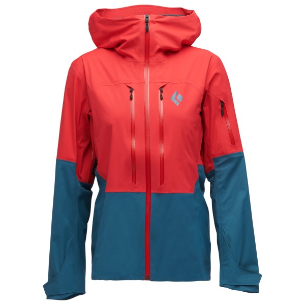 Black Diamond - Women's Recon LT Shell - Skijacke