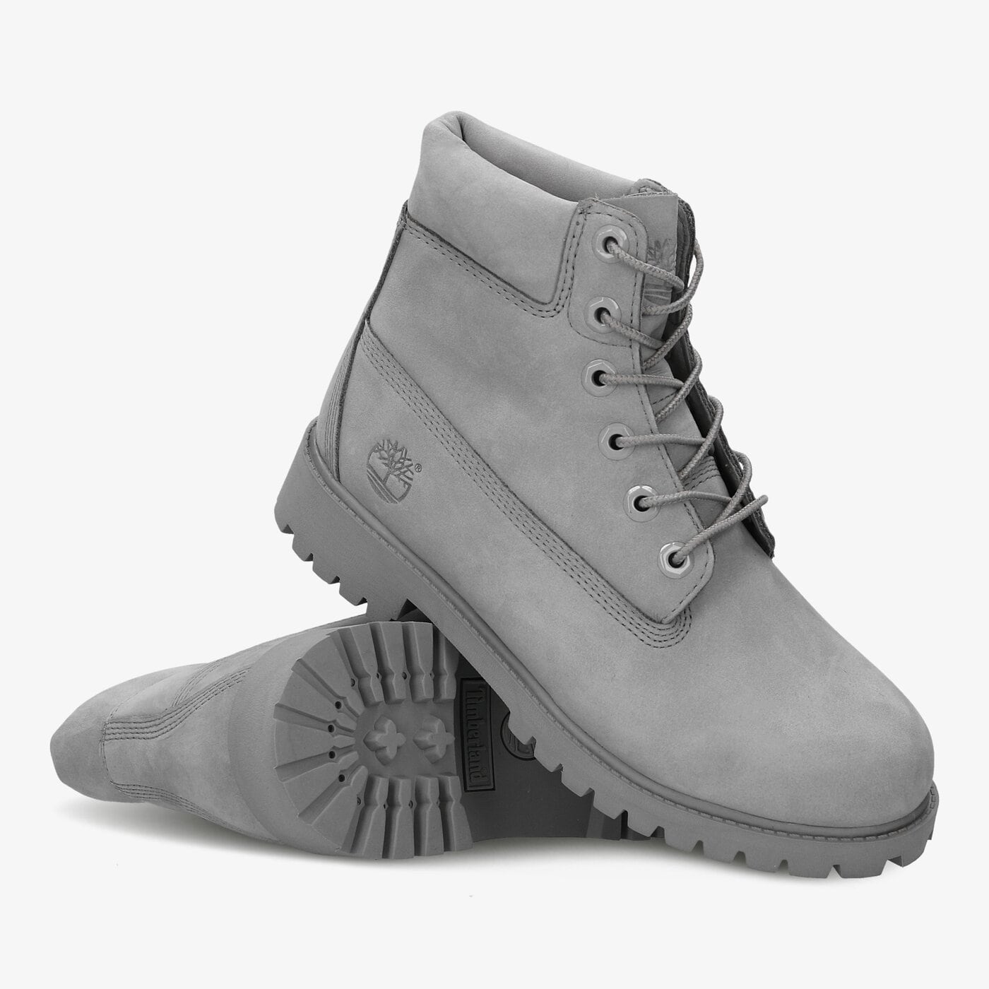 TIMBERLAND 6 IN PREMIUM WP BOOT Grau