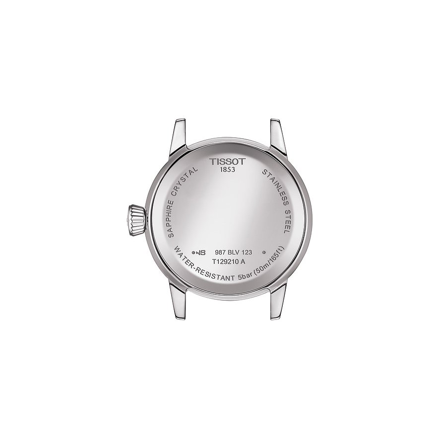 Tissot Damenuhr Classic Dream Lady