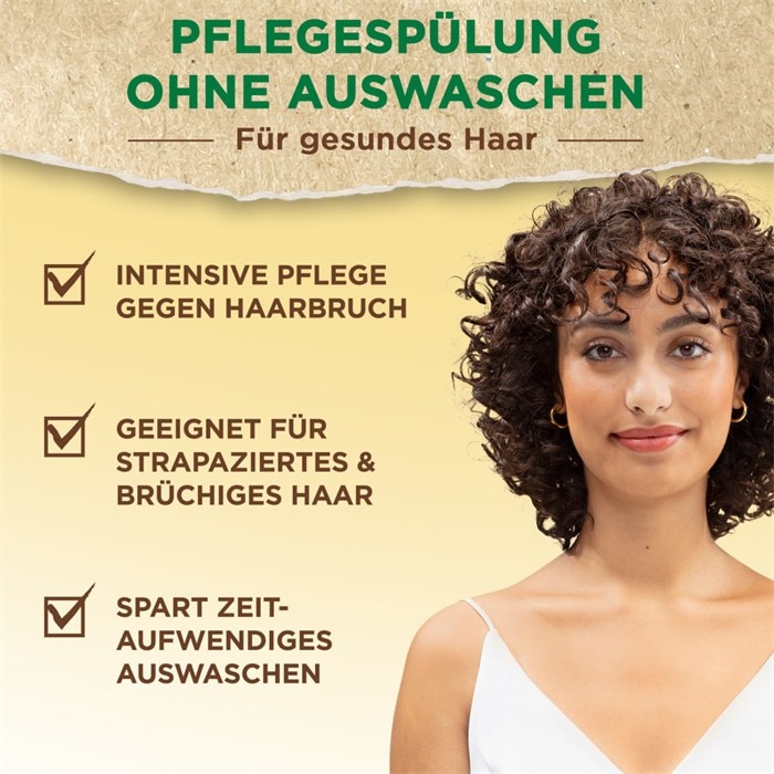 Pflegespülung Ohne Auswaschen
