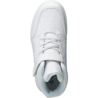 KangaROOS K Broosk Sneaker High in weiß