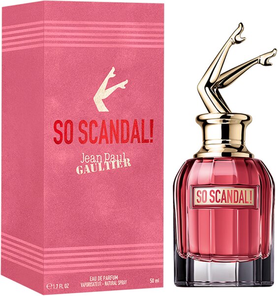 Jean Paul Gaultier So Scandal! Eau de Parfum