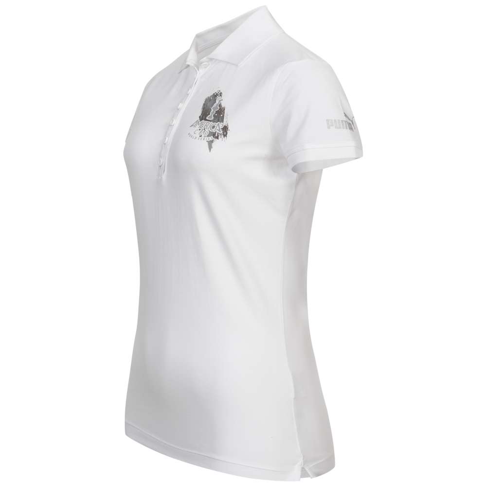PUMA America's Cup ACEA Merch Damen Polo-Shirt 562915-02