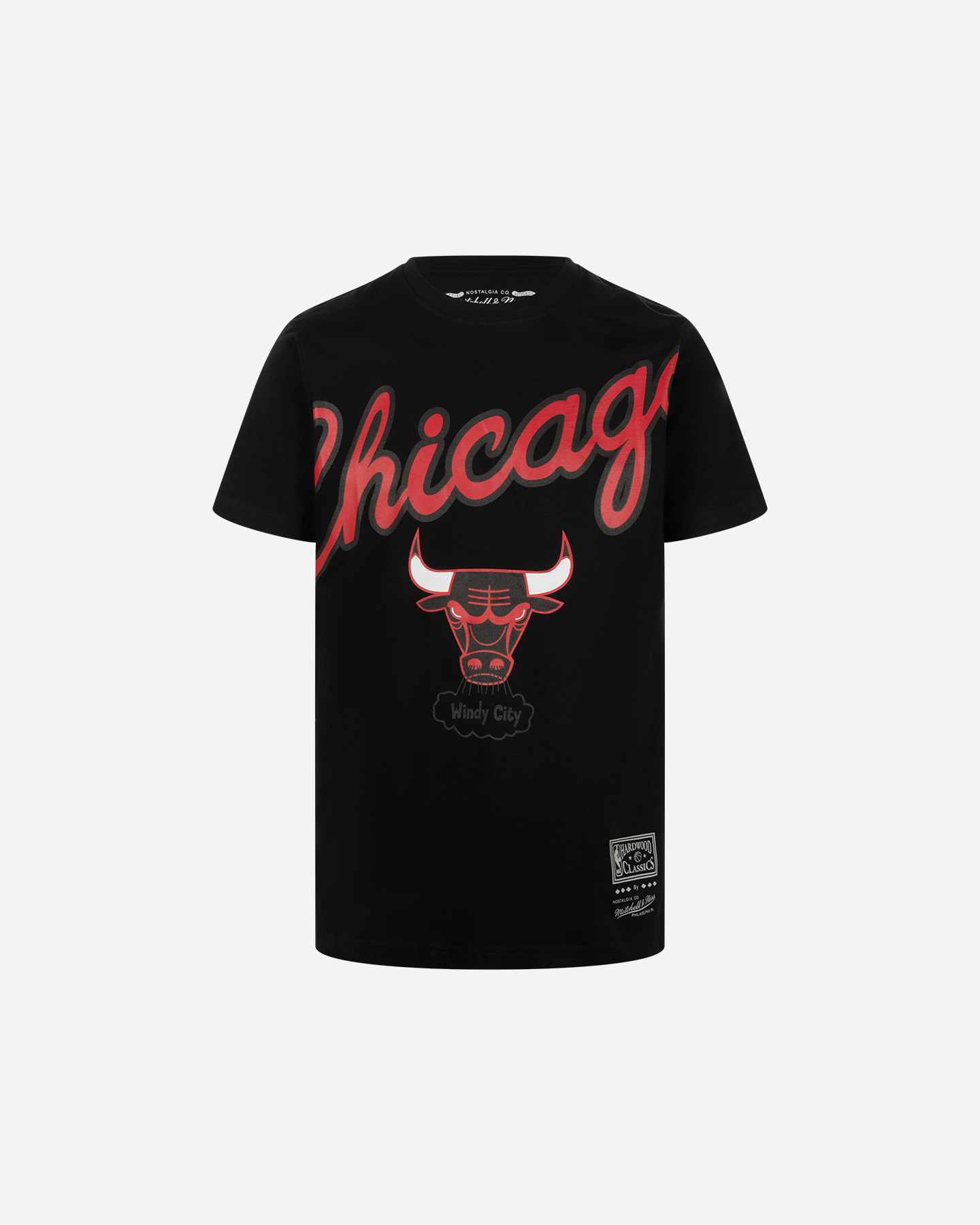 Košík Maglia Basket Mitchell&Ness Maxxed Out Emea M BMTRINTL1605-BCEWHITE