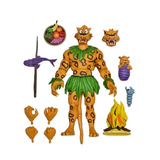 Teenage Mutant Ninja Turtles (Archie Comics) Actionfigur - Jagwar