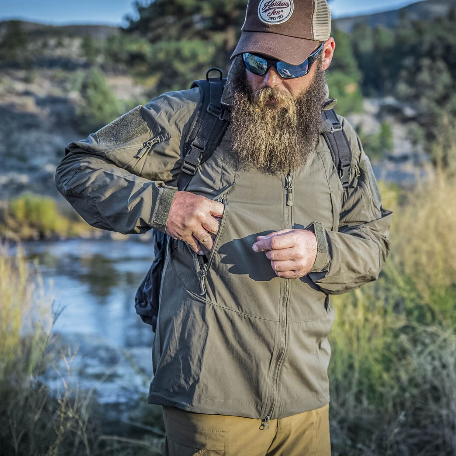 Blizzard Jacket Stormstretch