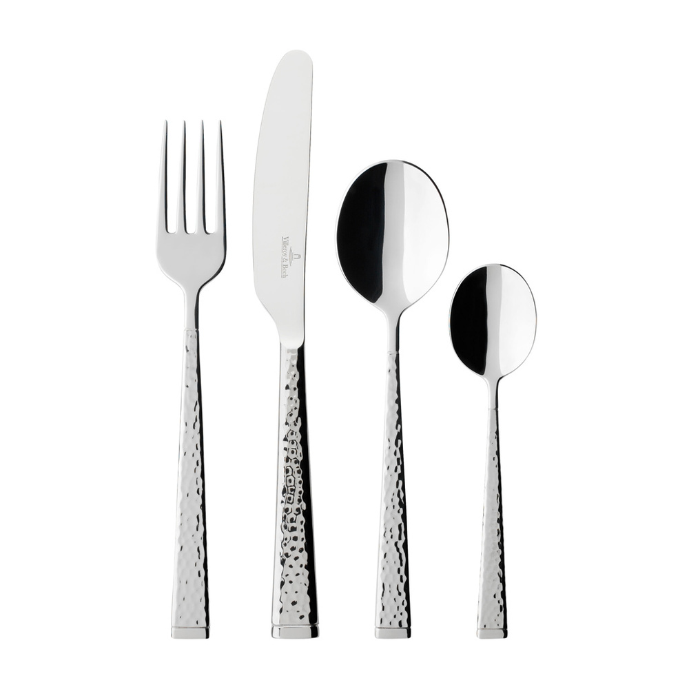 Villeroy & Boch Ménagère 24pcs. Blacksmith ensemble de couverts