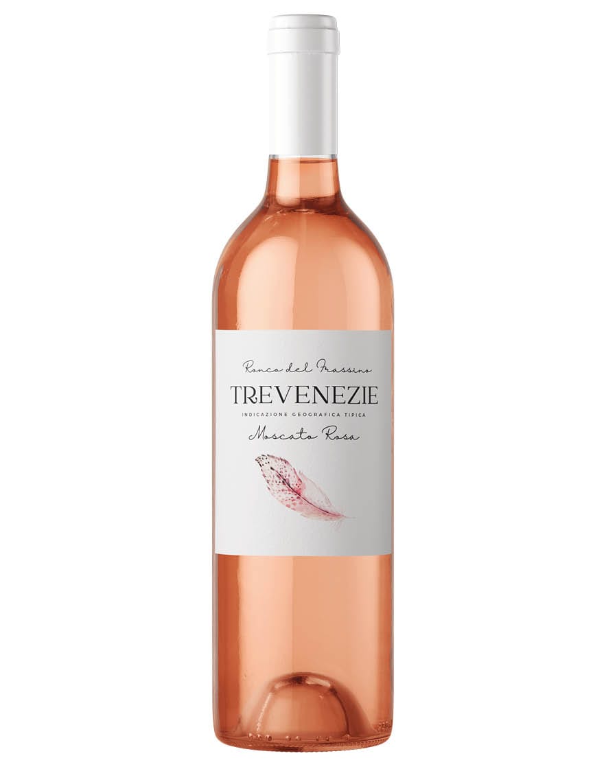 Trevenezie IGT Moscato Rosa 2021 Ronco del Frassino 0,75 ℓ