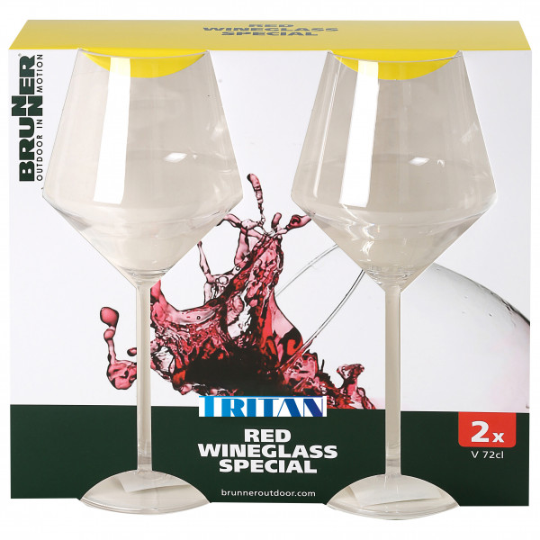 Brunner - Set Wineglass Riserva - Becher