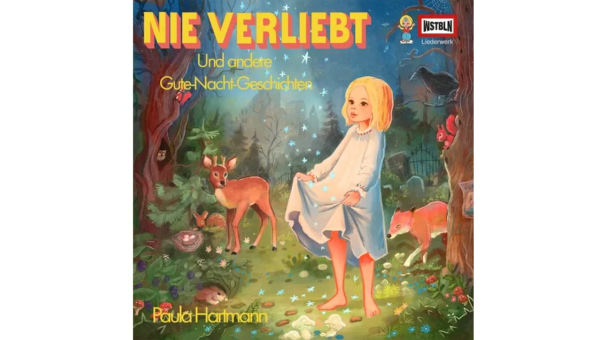Nie verliebt