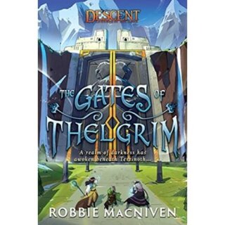** % SALE % ** The Gates Of Thelgrim: Descent - Legends of the Dark (EN)