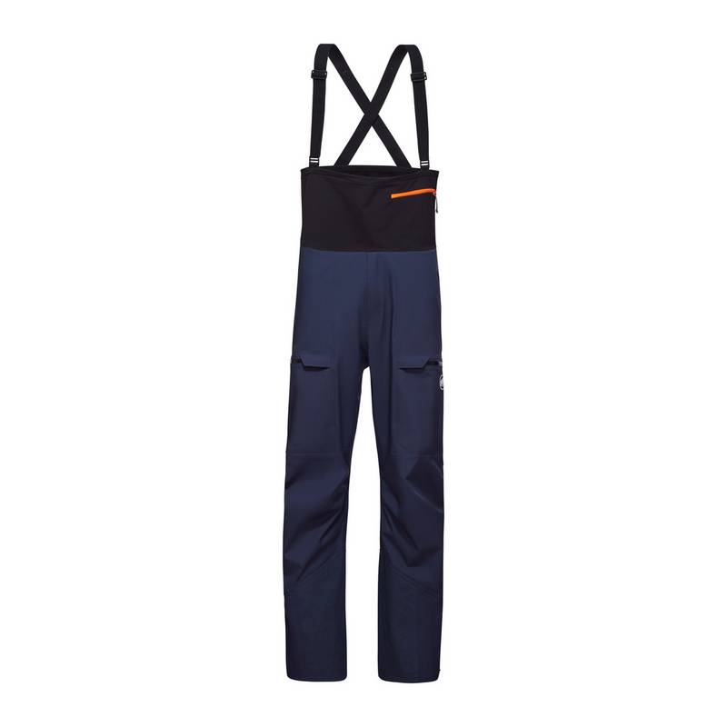 Mammut Haldigrat Bib Funktionshose Herren