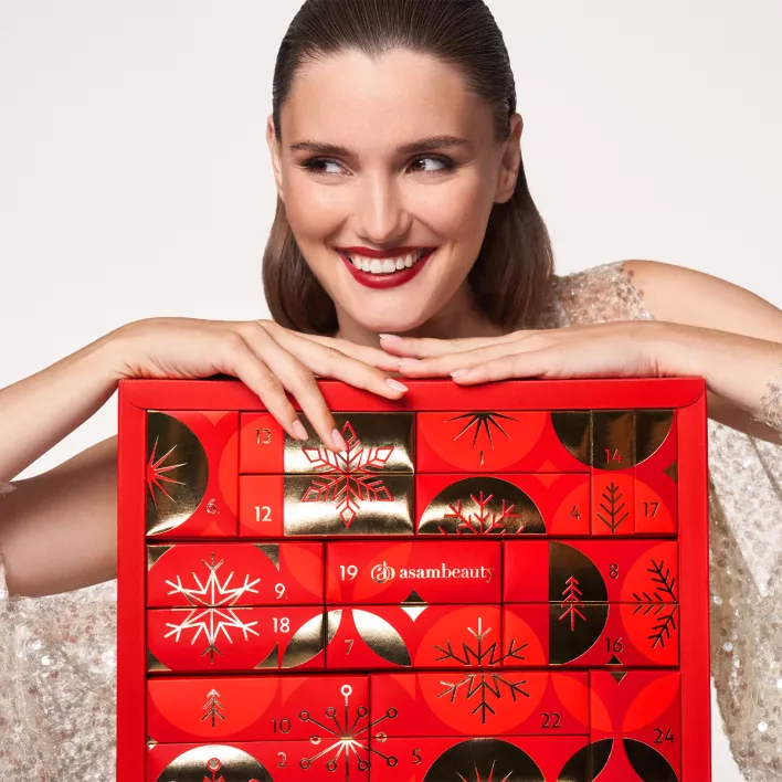 asambeauty Adventskalender 2023