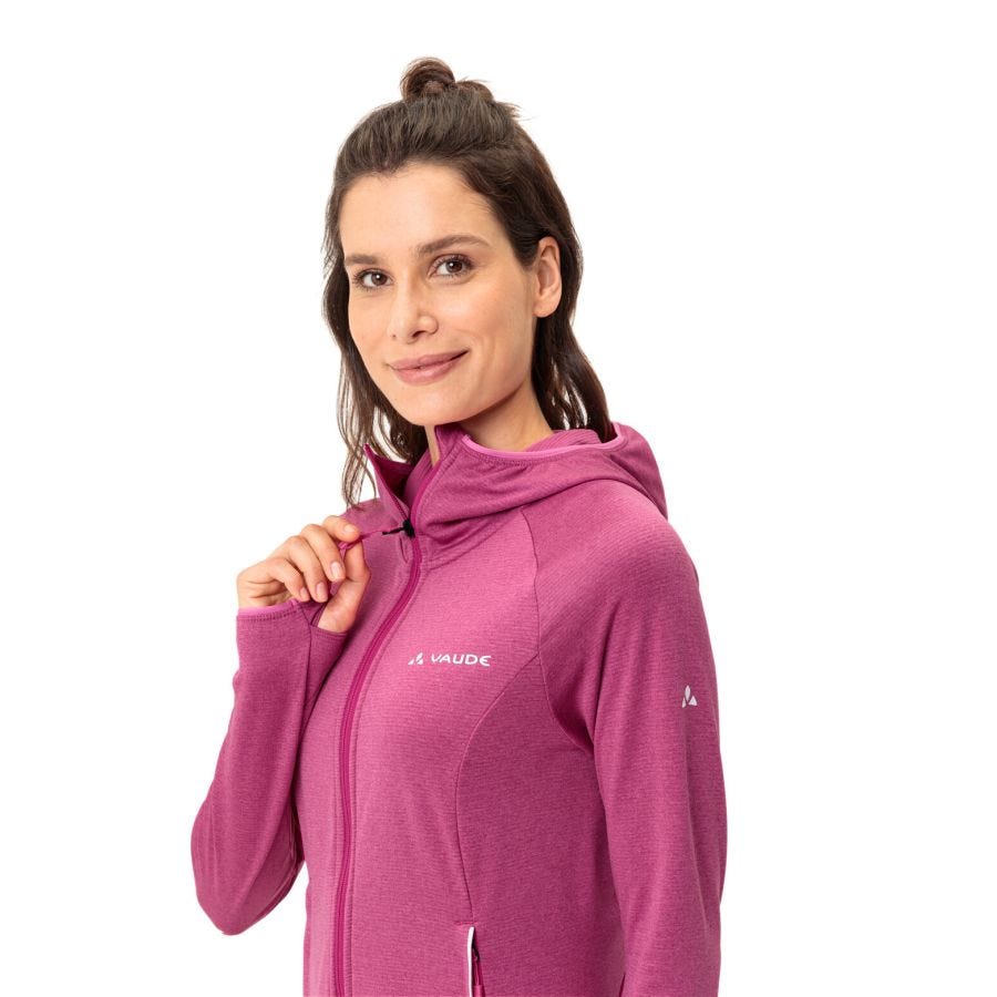 Tekoa II Fleecejacke Damen