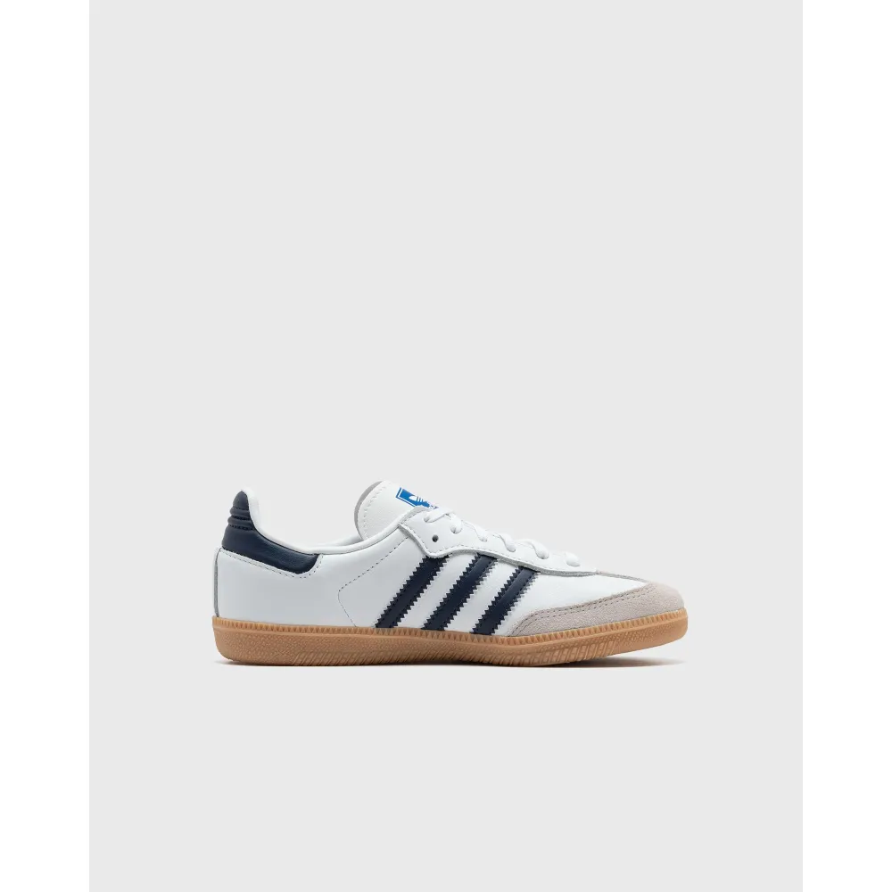 adidas SAMBA OG C IE1332 / weiss