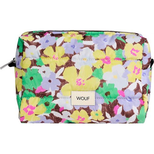 Wouf Quilted Kosmetiktasche 11 cm