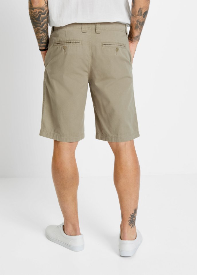 Chino-Bermuda, Regular Fit