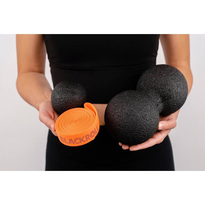 BLACKROLL Neck Box Faszien Set