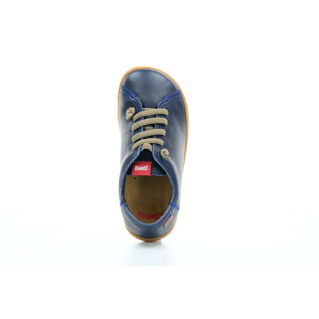 Camper Peu Cami Navy / Path Miel Barfuß-Sneakers (80003-104)
