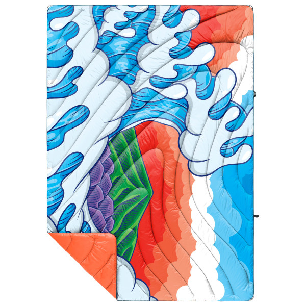 Rumpl - Printed Puffy - Decke