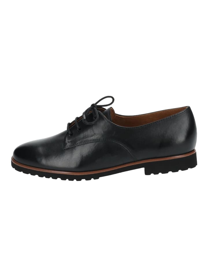Paul Green Halbschuhe in Schwarz günstig kaufen