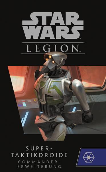 Star Wars: Legion - Supertaktikdroide (Erw.)