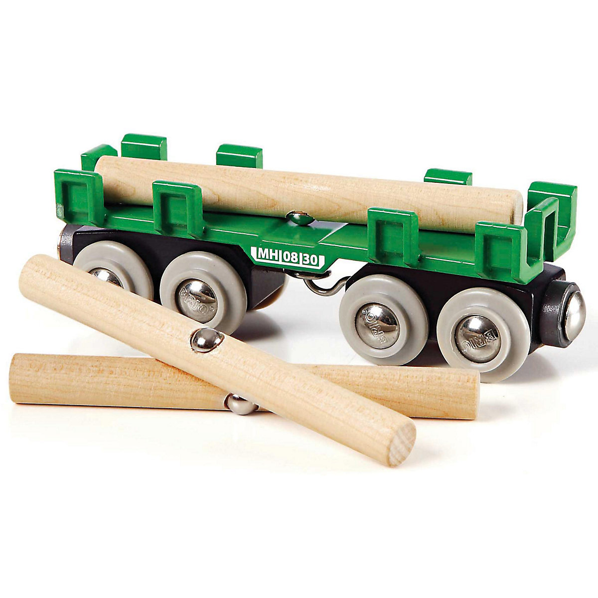 Langholzwagen