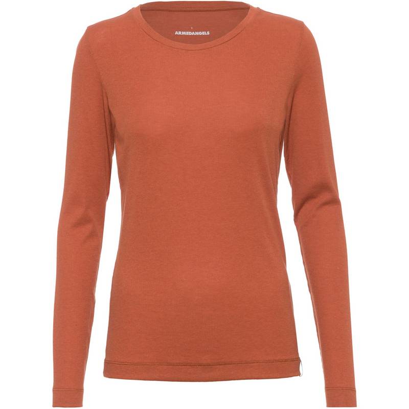 ARMEDANGELS JAALE Langarmshirt Damen