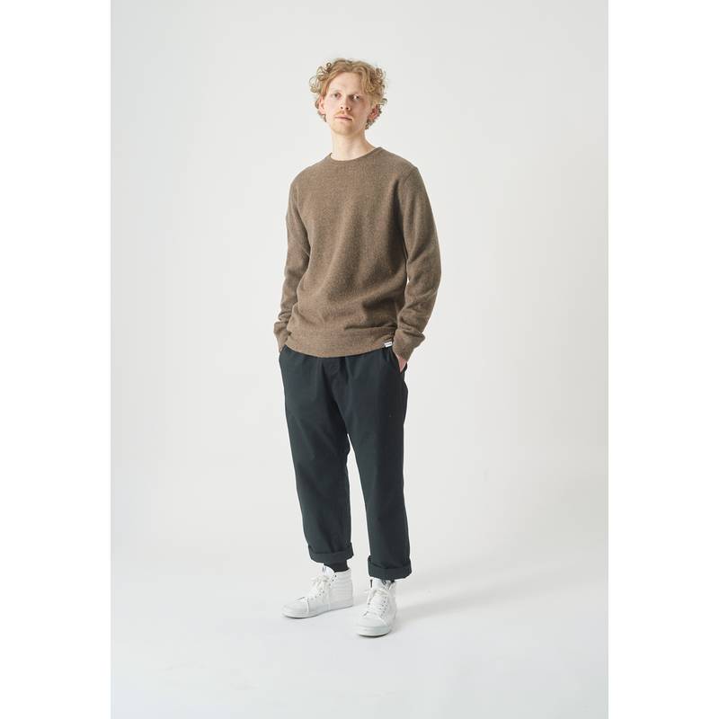 Cleptomanicx Noitch Sweatshirt Herren