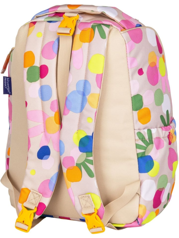 Ergobag Schulranzen pack Set ECO in Flower PowBär günstig kaufen onesize