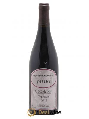 Côte-Rôtie Terrasses Jean-Luc Jamet (Domaine)  2015 - Lot de 1 Bouteille