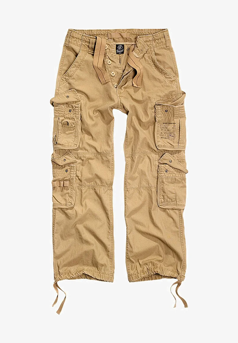 Brandit PURE VINTAGE - Pantalones cargo