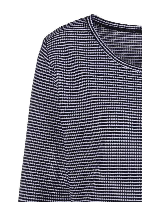 3/4-Arm-Shirt