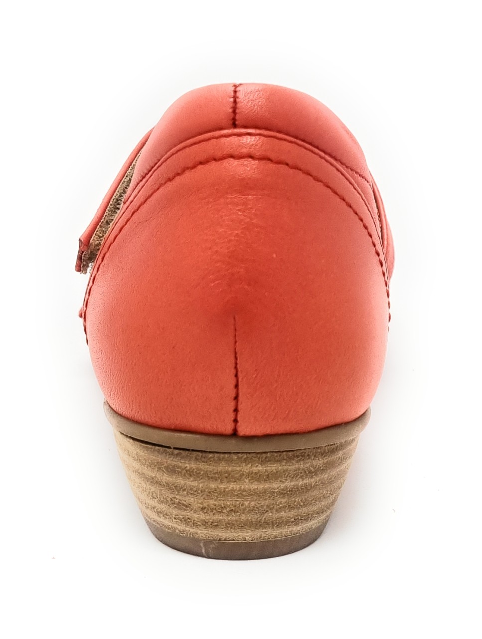 BRAKO Ballerinas rot