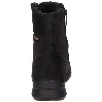 Ara Toronto GTX Schnür Boots in schwarz