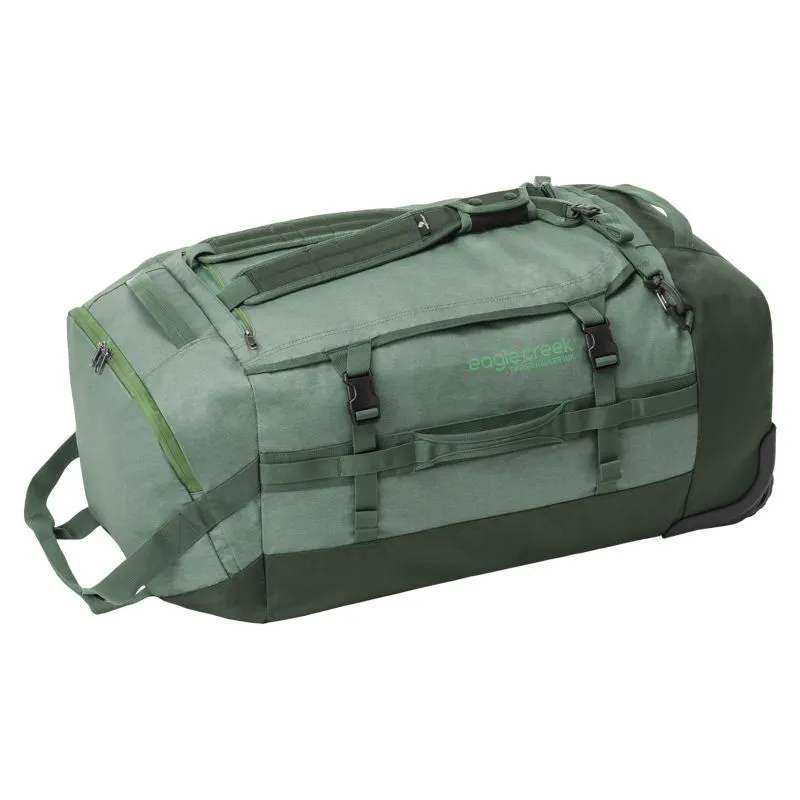 Eagle Creek Cargo Hauler Wheeled Duffel 110L - Duck green