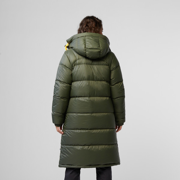 EXPEDITION LONG DOWN PARKA W Damen - Daunenmantel