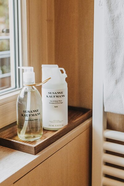 SUSANNE KAUFMANN Shampoo & Duschgel Refill Shampoo