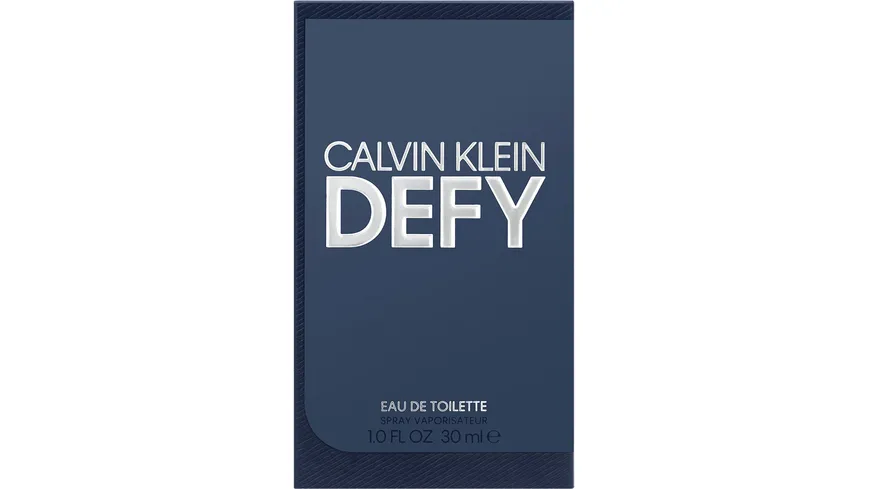Calvin Klein DEFY Eau de Toilette