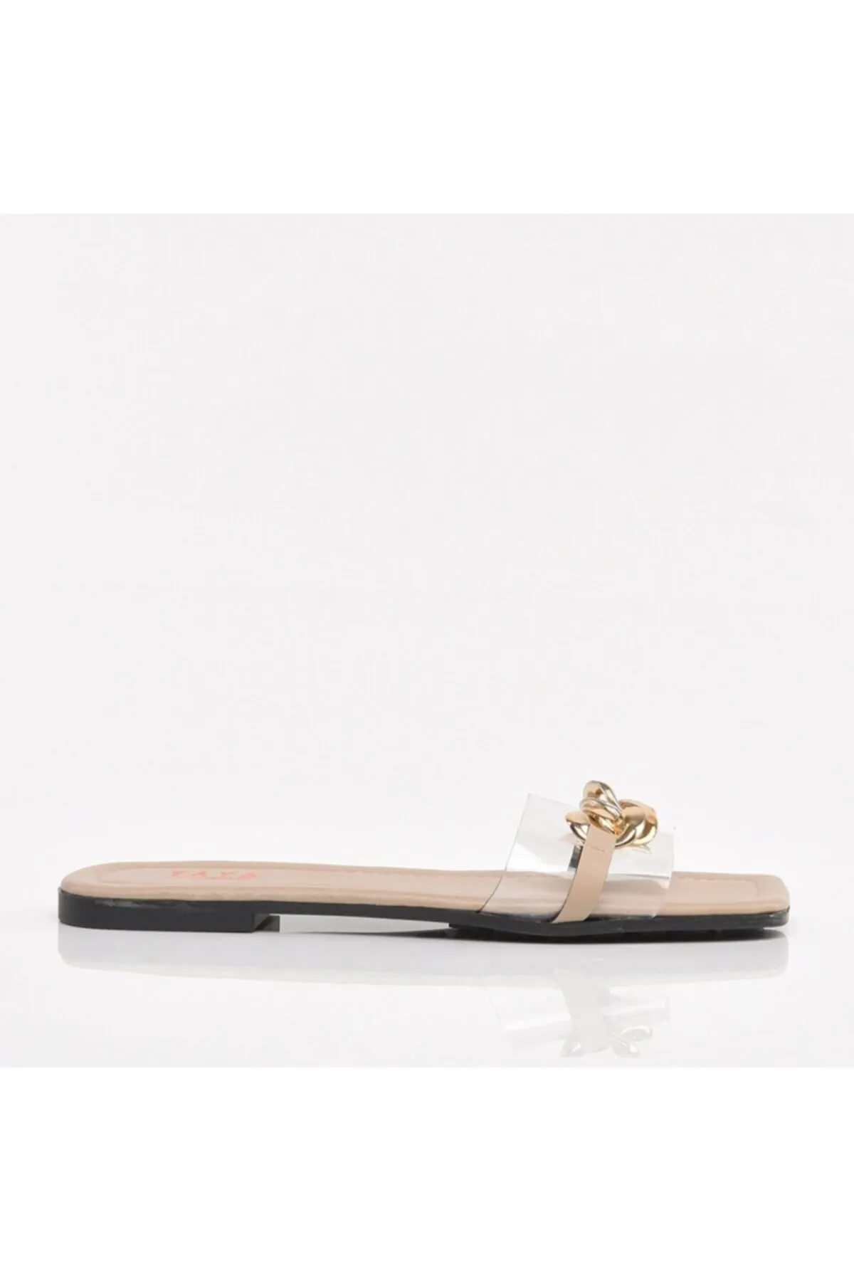 Hotiç  Natürliche Yaya Sandalen und Hausschuhe für Damen