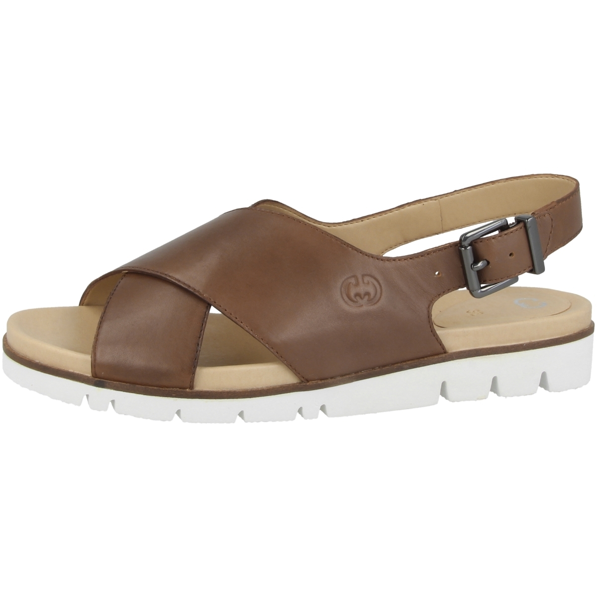 Gerry Weber Gulla 01 Sandale braun