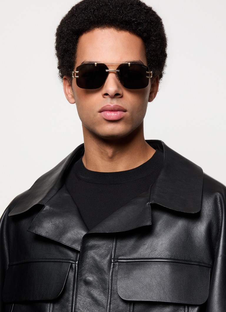 Ochelari de soare Versace Pilot VE2275